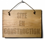 Site Internet en construction